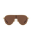 Rob - Brown Sunglasses