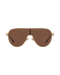Rob - Brown Sunglasses