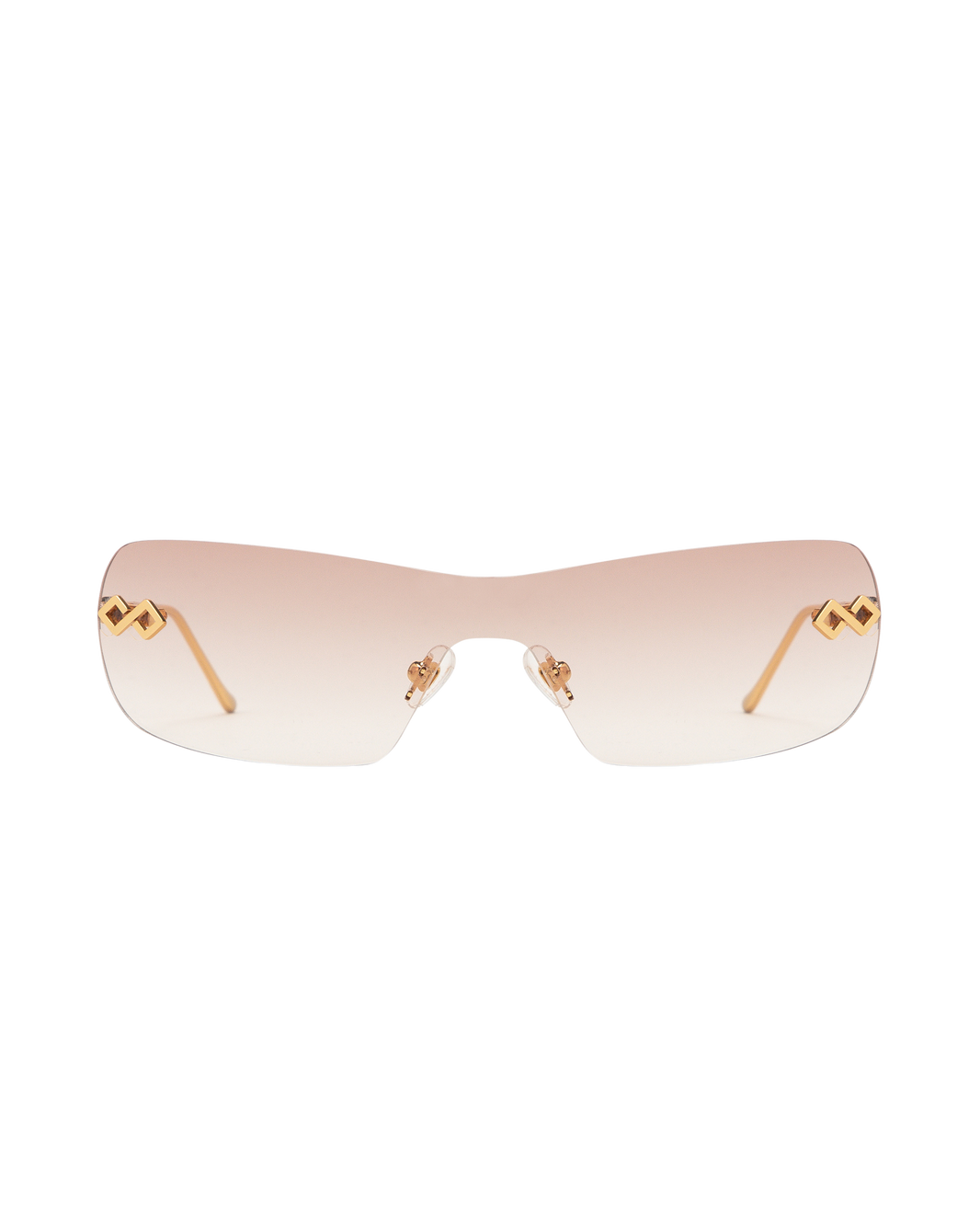 Rox - Ash Brown Sunglasses