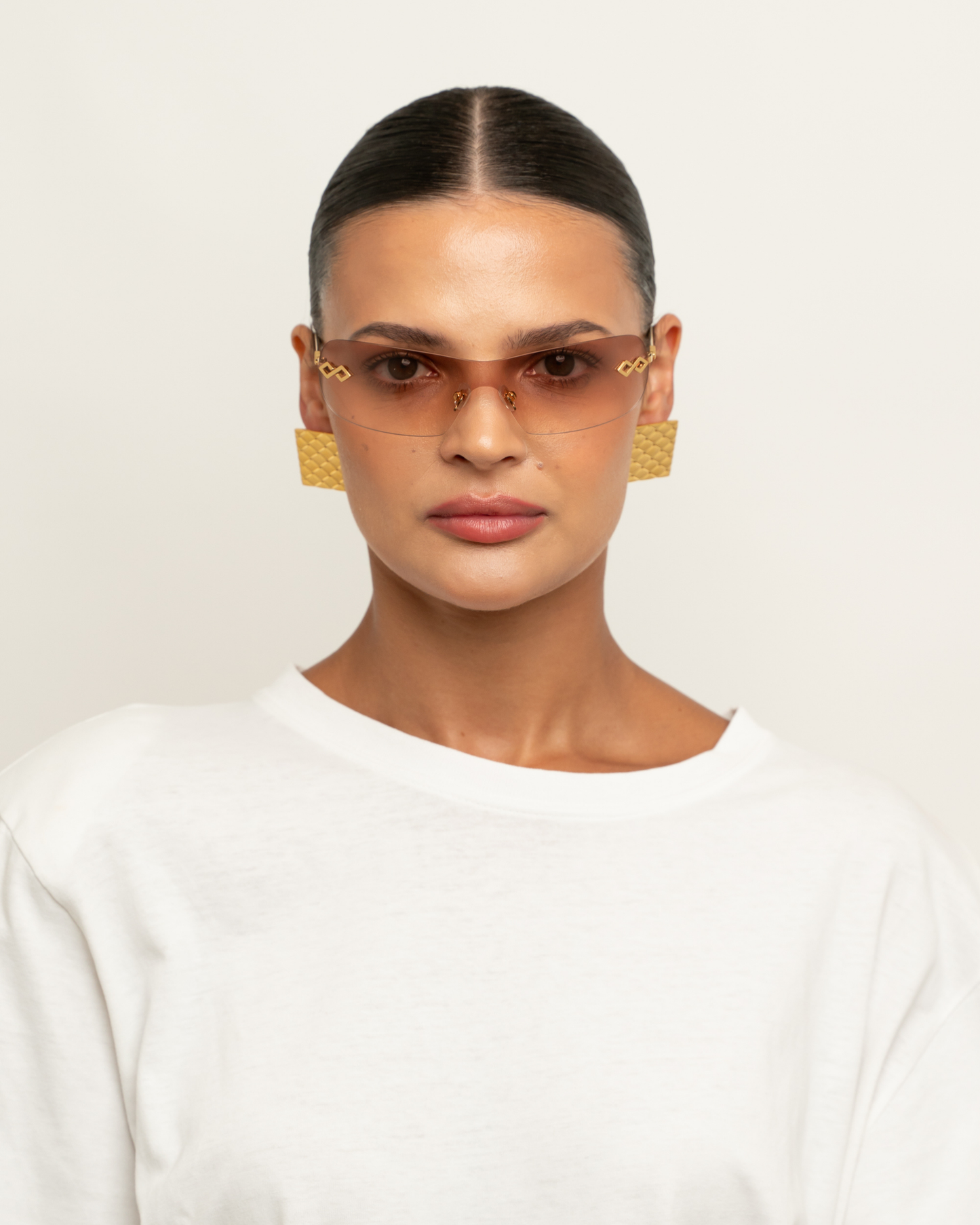 Rox - Ash Brown Sunglasses