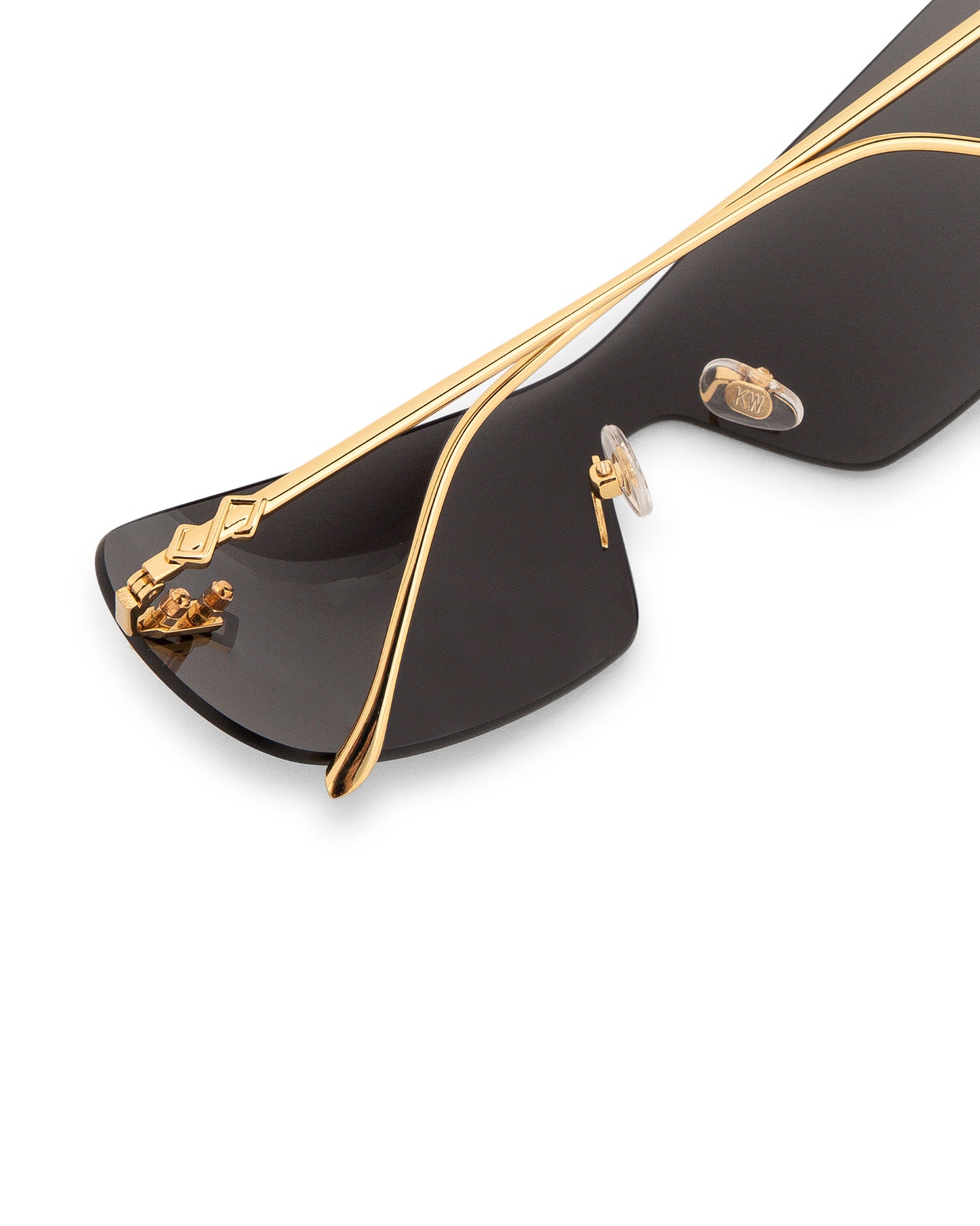 Rox - Black Sunglasses