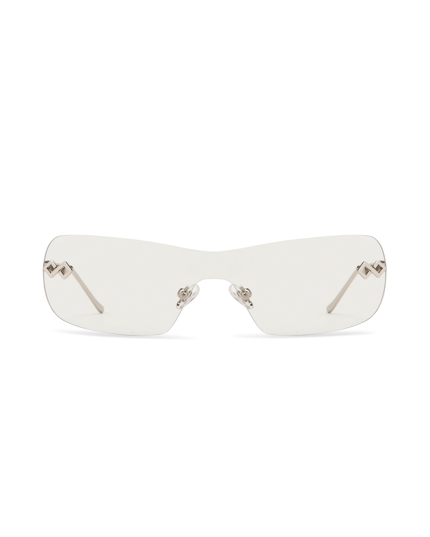 Rox - Clear Sunglasses