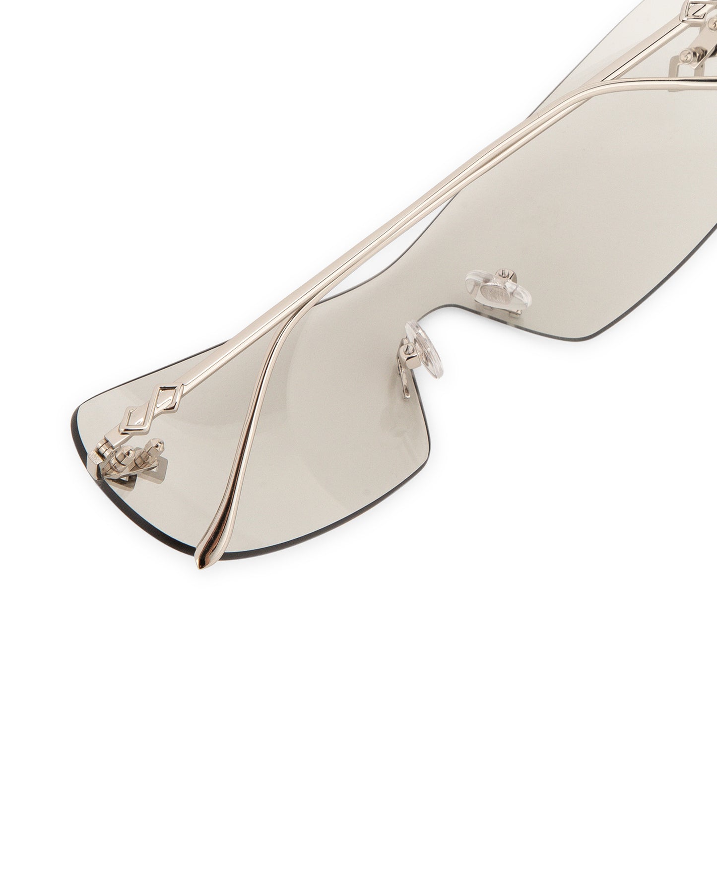 Rox - Clear Sunglasses