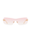 Rox - Light Pink Sunglasses