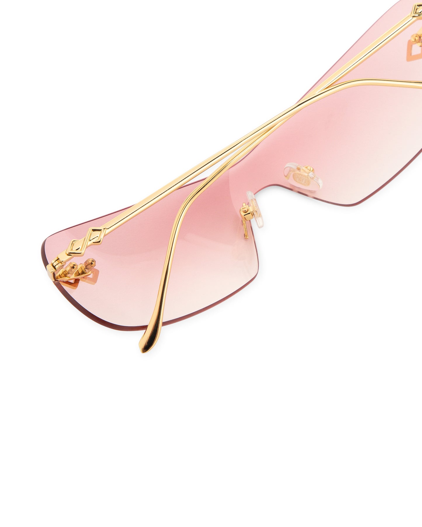 Rox - Light Pink Sunglasses