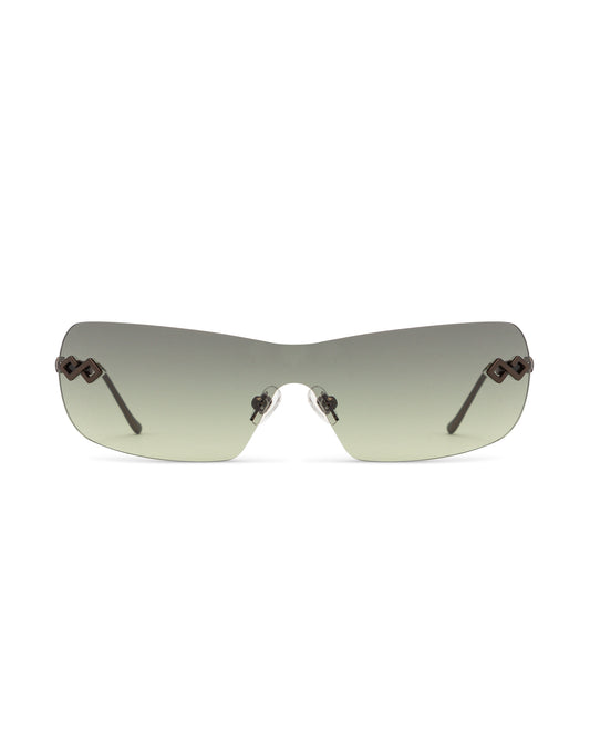 Rox - Olive Sunglasses