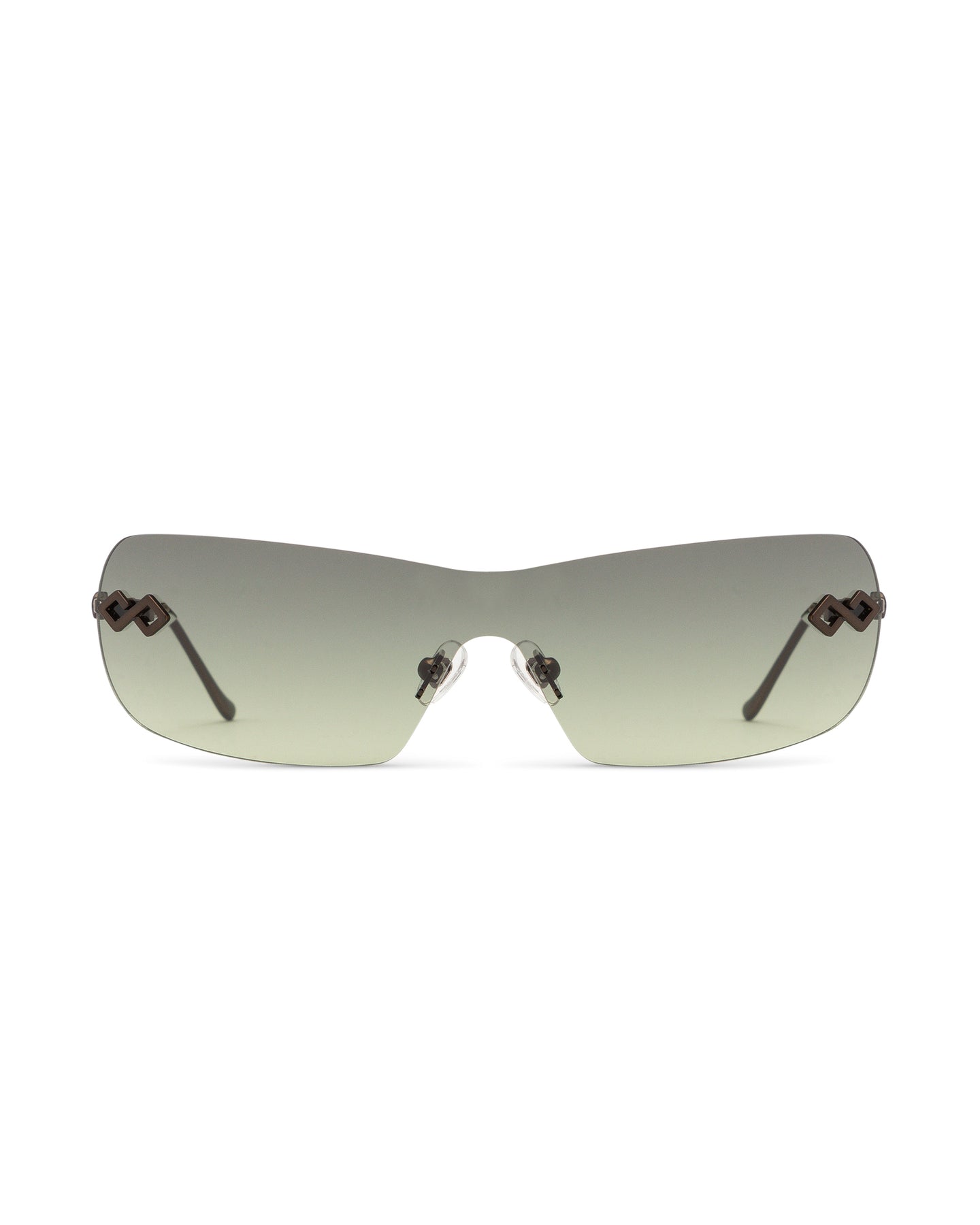 Rox - Olive Sunglasses