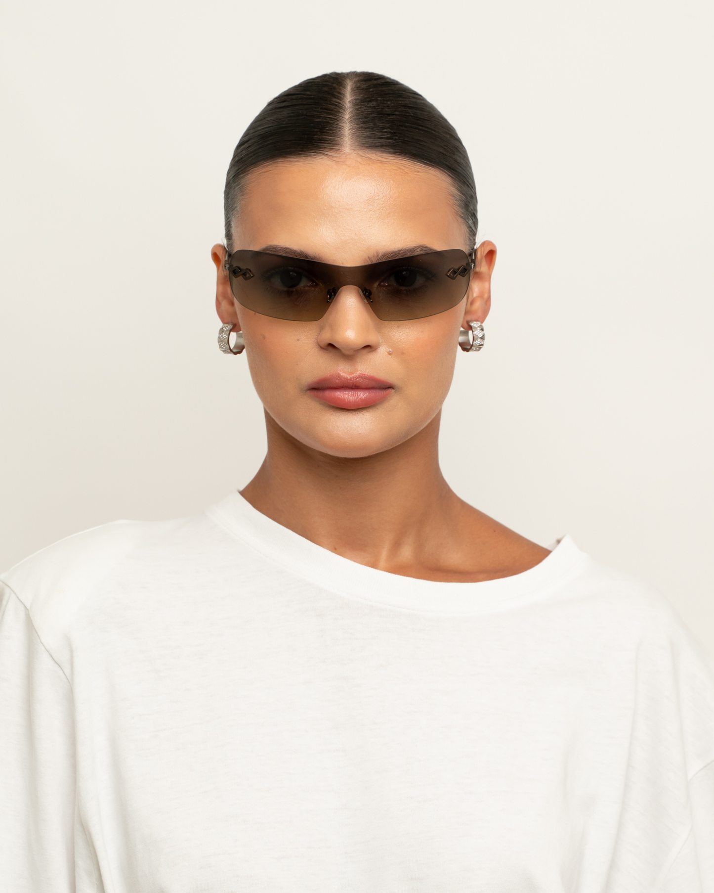 Rox - Olive Sunglasses