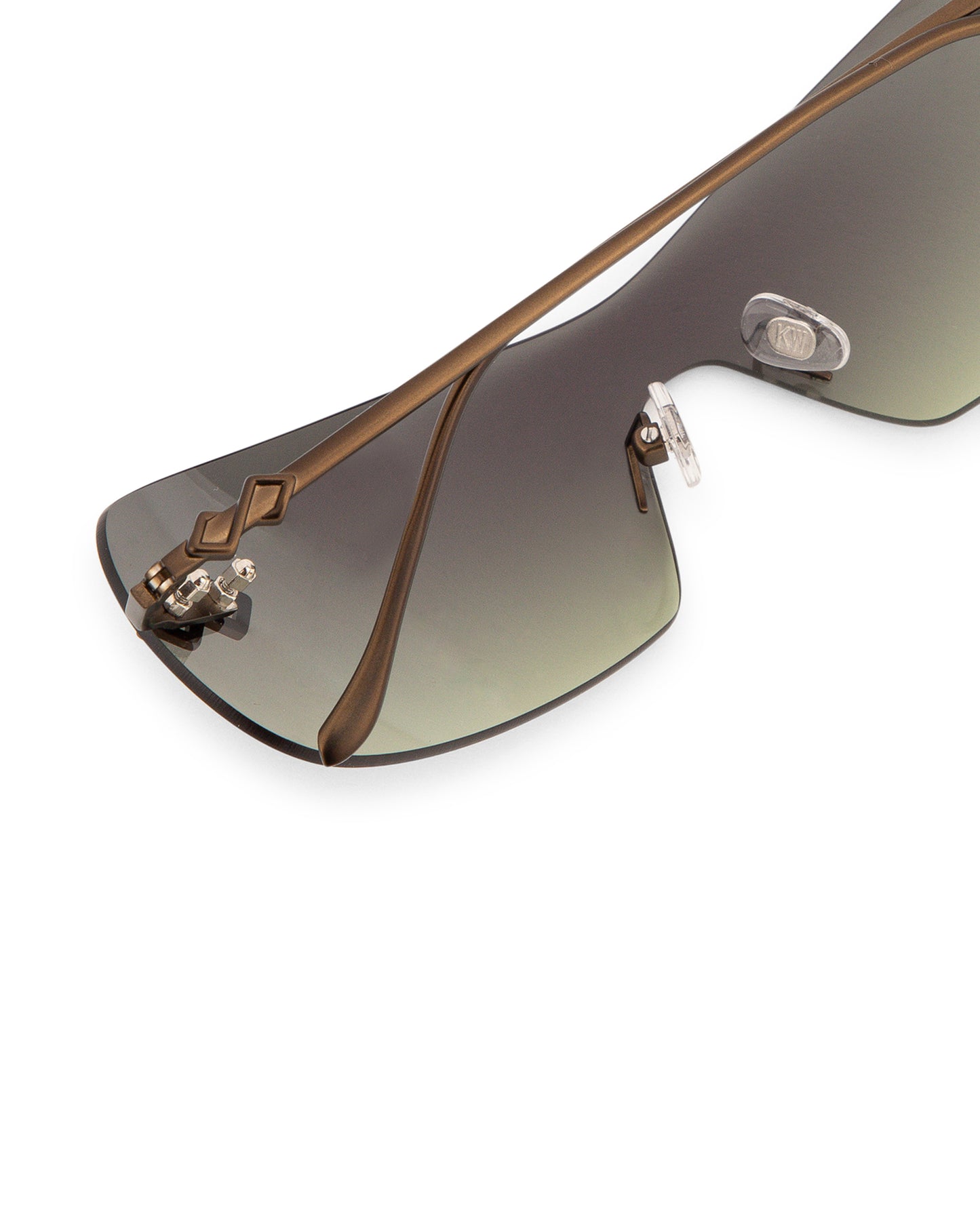 Rox - Olive Sunglasses