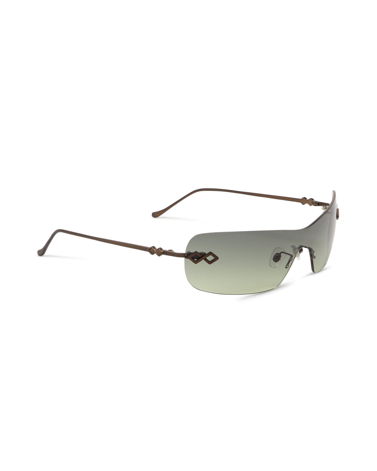 Rox - Olive Sunglasses