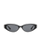 Saie - Black Sunglasses