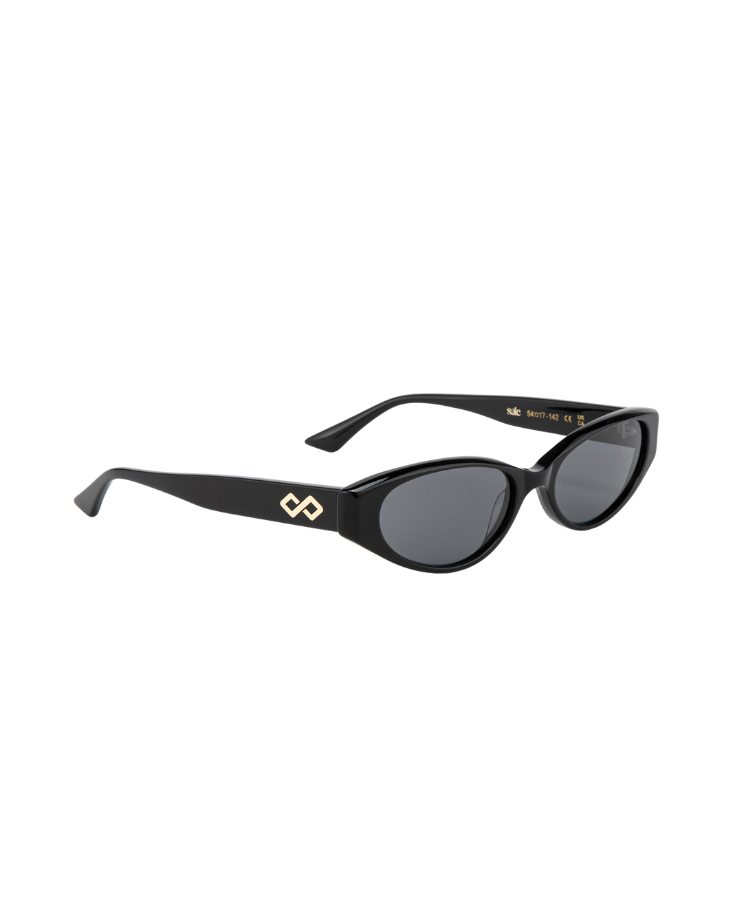 Saie - Black Sunglasses