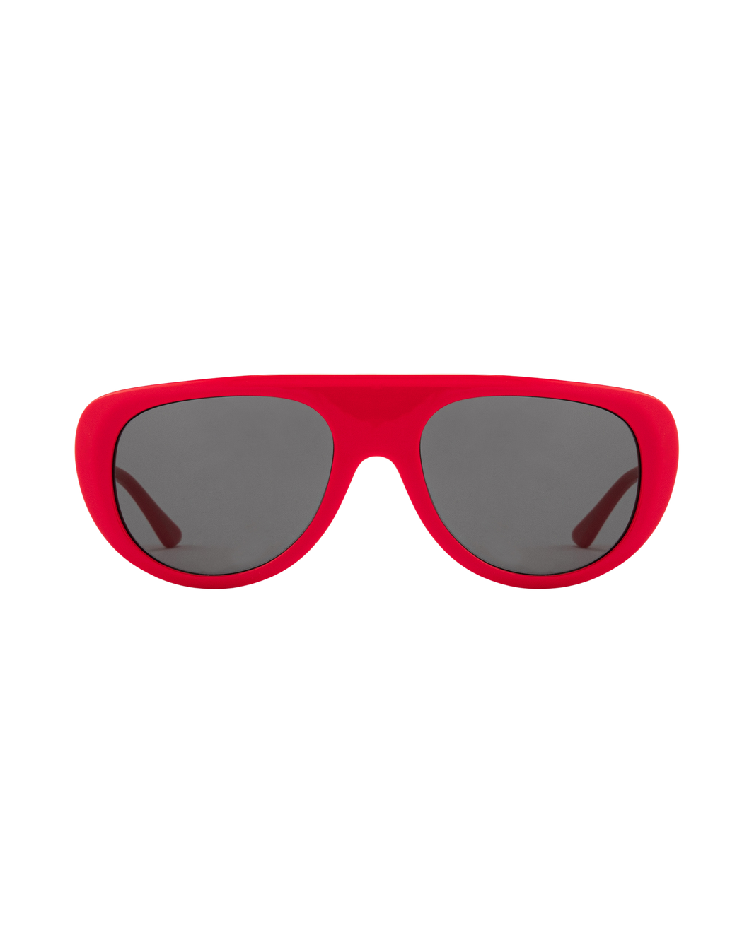 Sal - Crimson Sunglasses