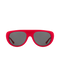 Sal - Crimson Sunglasses