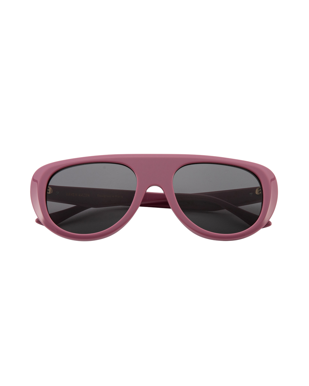 Sal - Mauve Sunglasses