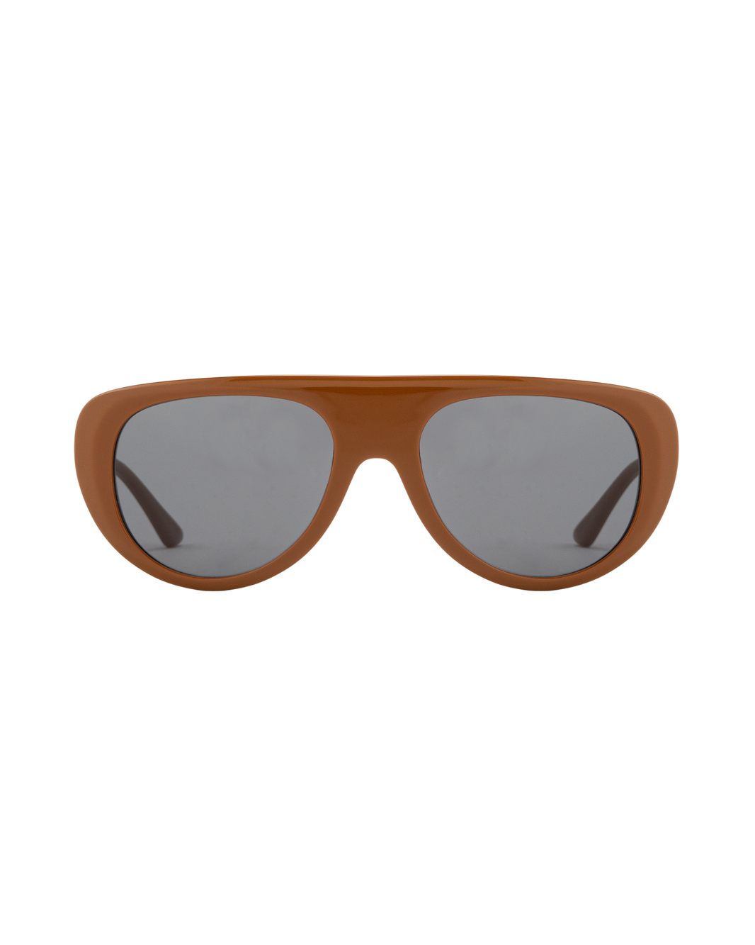 Sal - Mocha Sunglasses