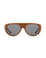 Sal - Mocha Sunglasses