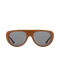 Sal - Mocha Sunglasses