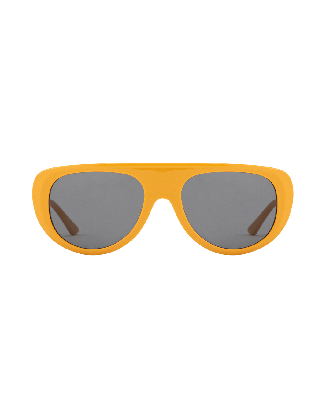Sal - Mustard Sunglasses