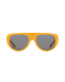 Sal - Mustard Sunglasses