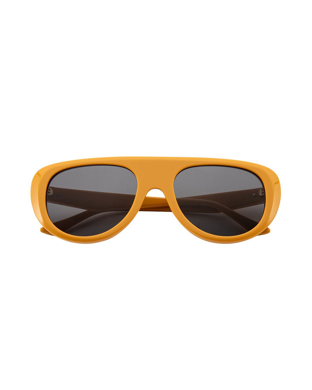 Sal - Mustard Sunglasses