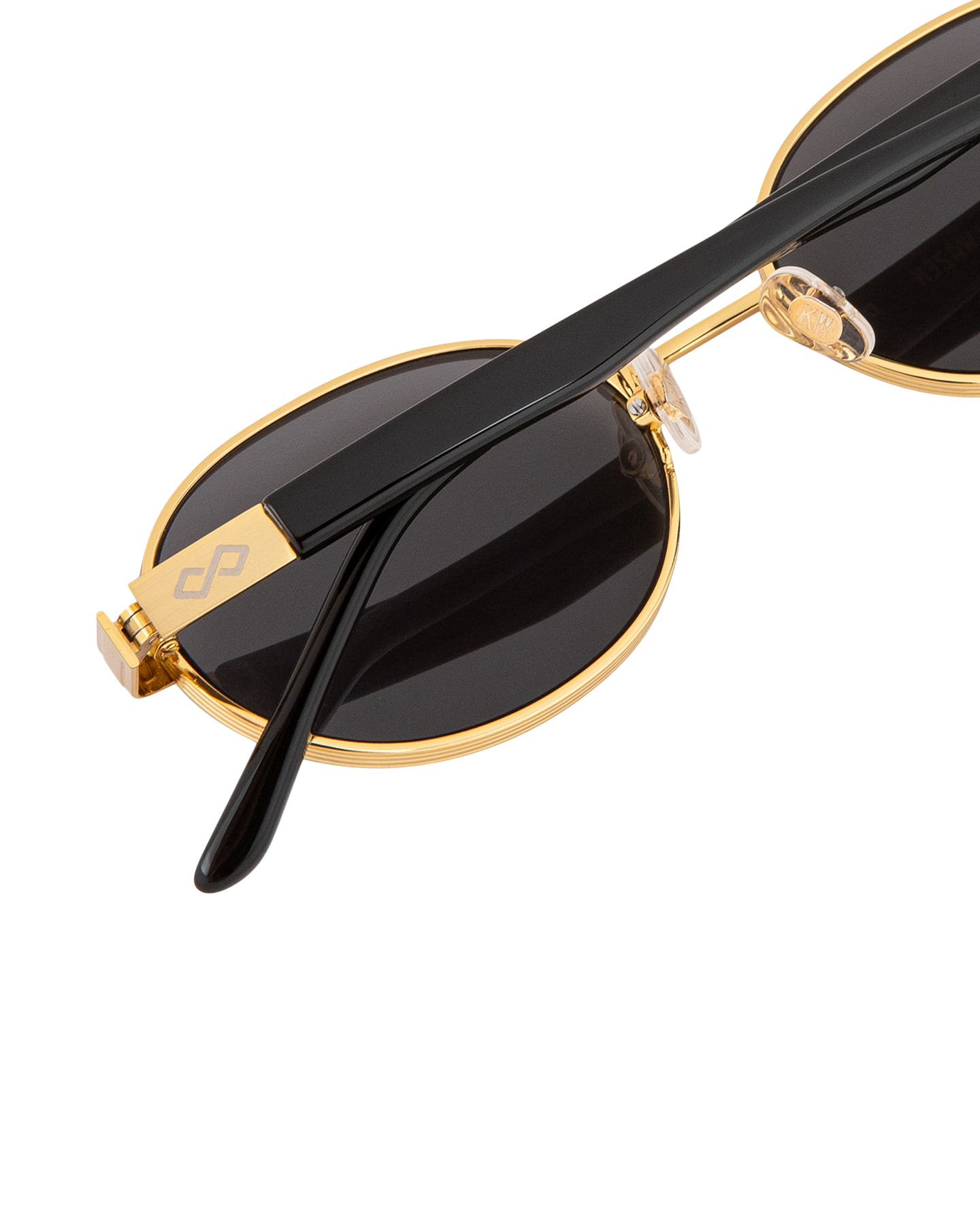Sam - Gold Sunglasses
