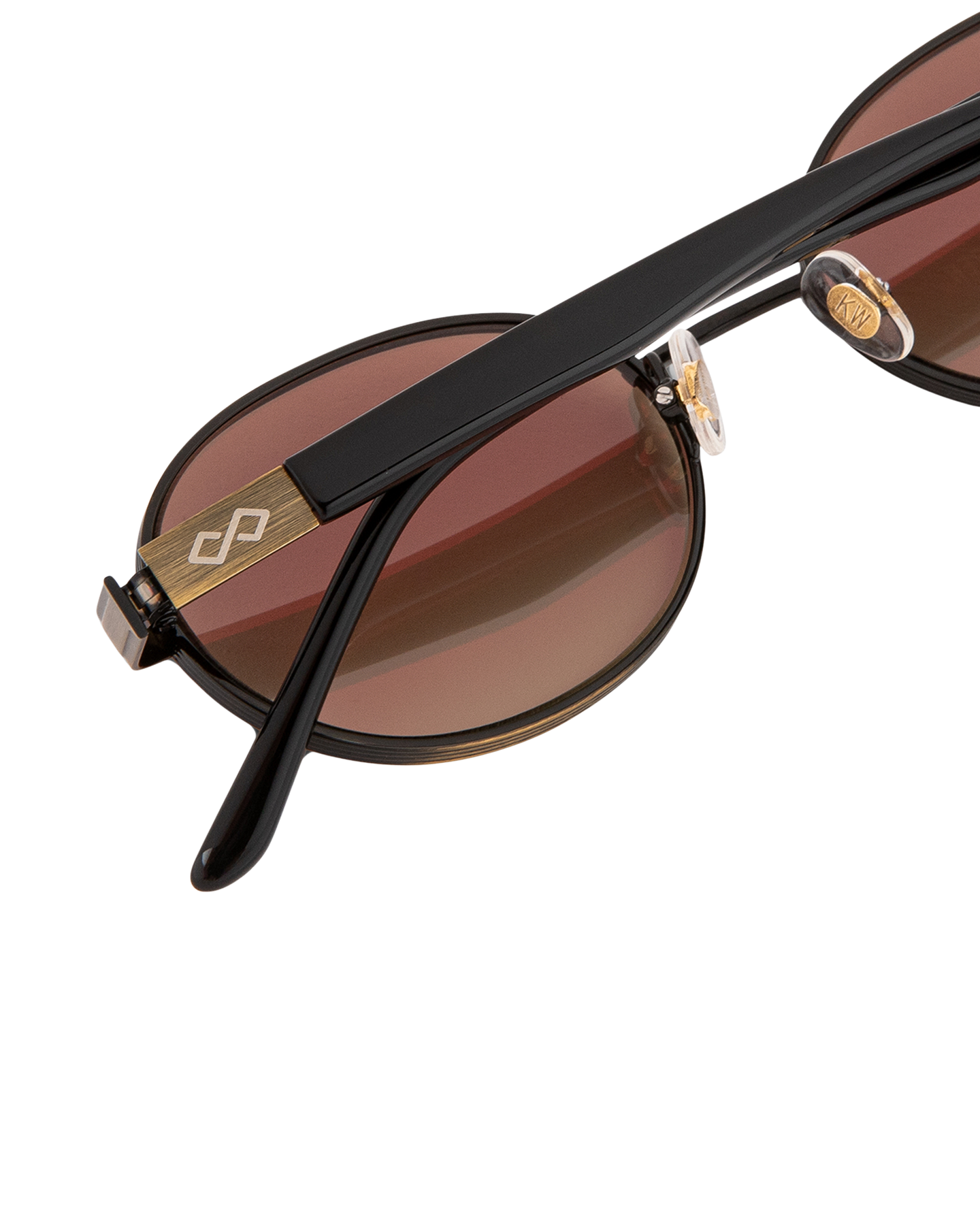 Sam - Mirror Pink Sunglasses