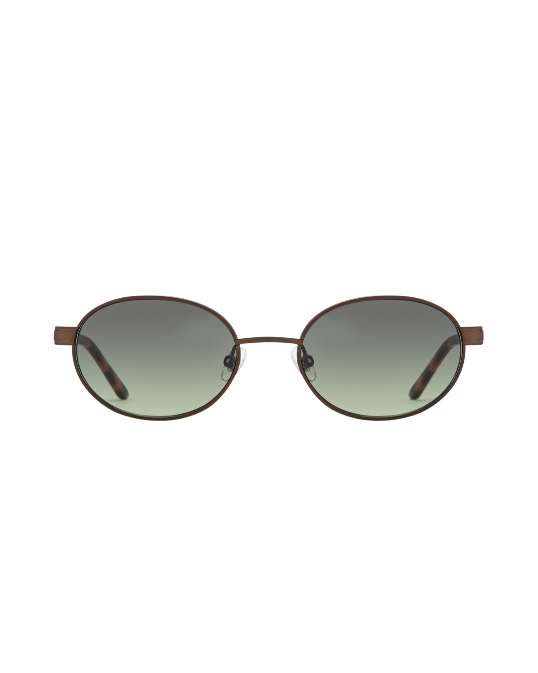 Sam - Olive Sunglasses