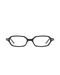 Sara - Black Eyeglasses