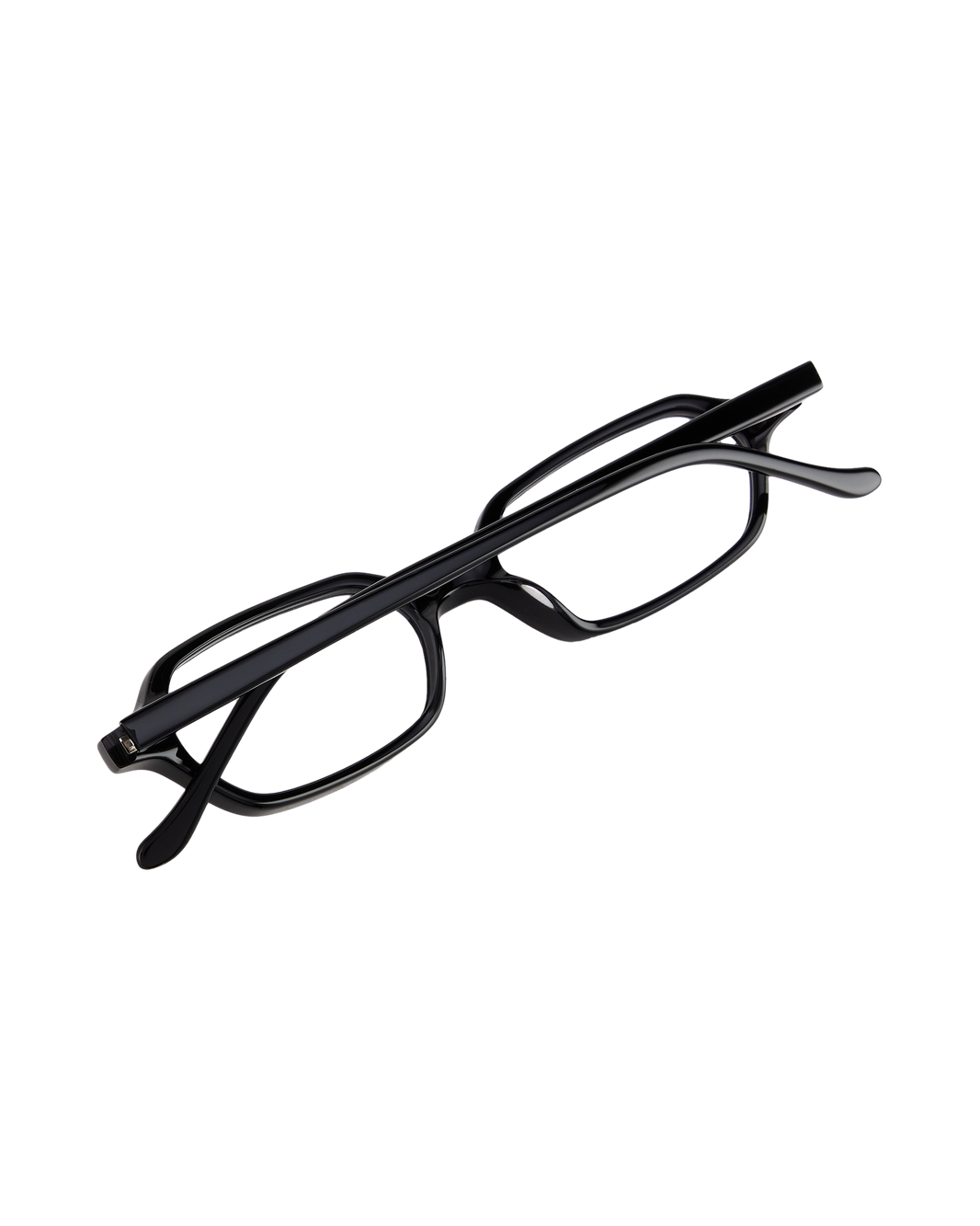 Sara - Black Eyeglasses