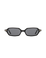 Sara - Black Sunglasses
