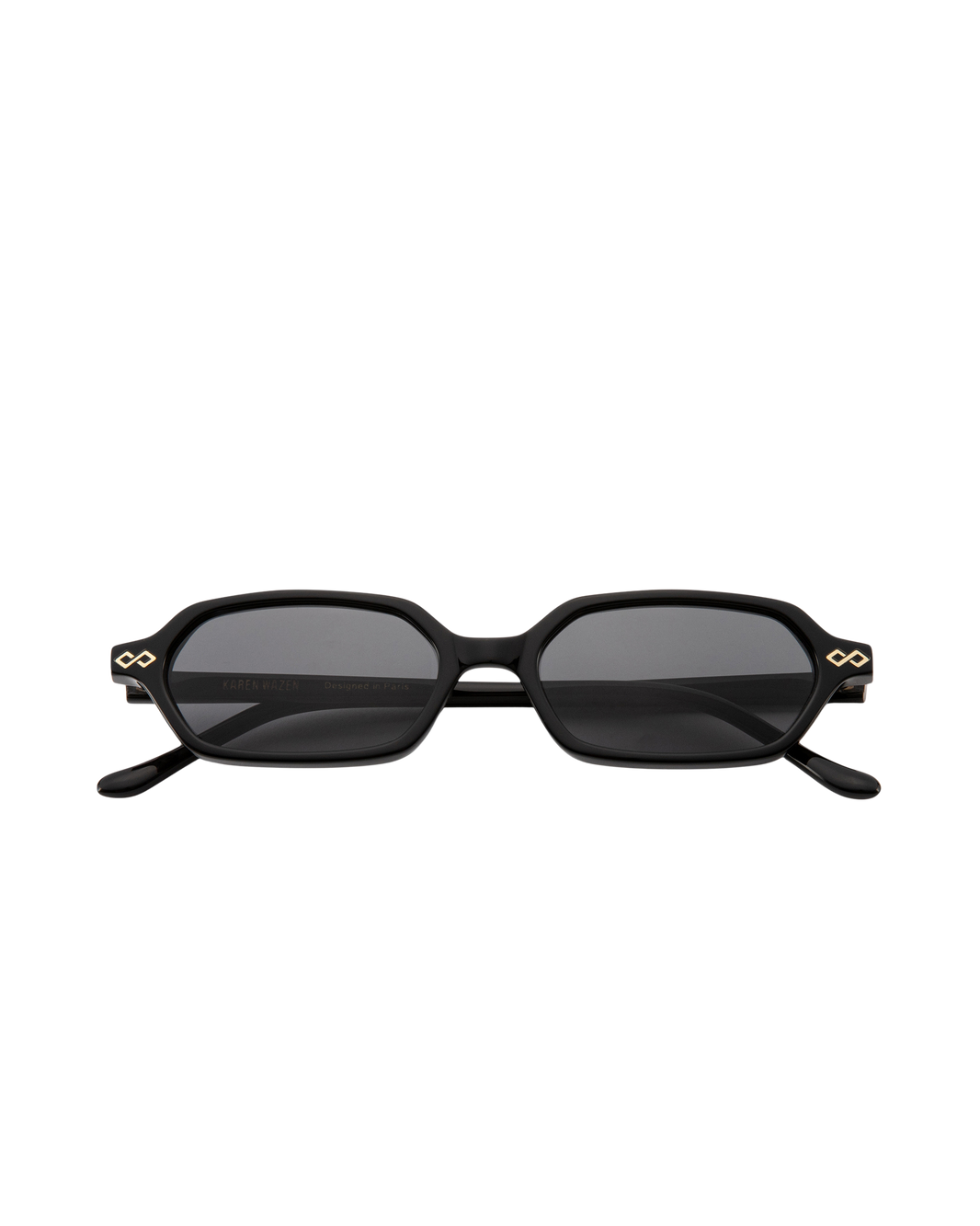 Sara - Black Sunglasses