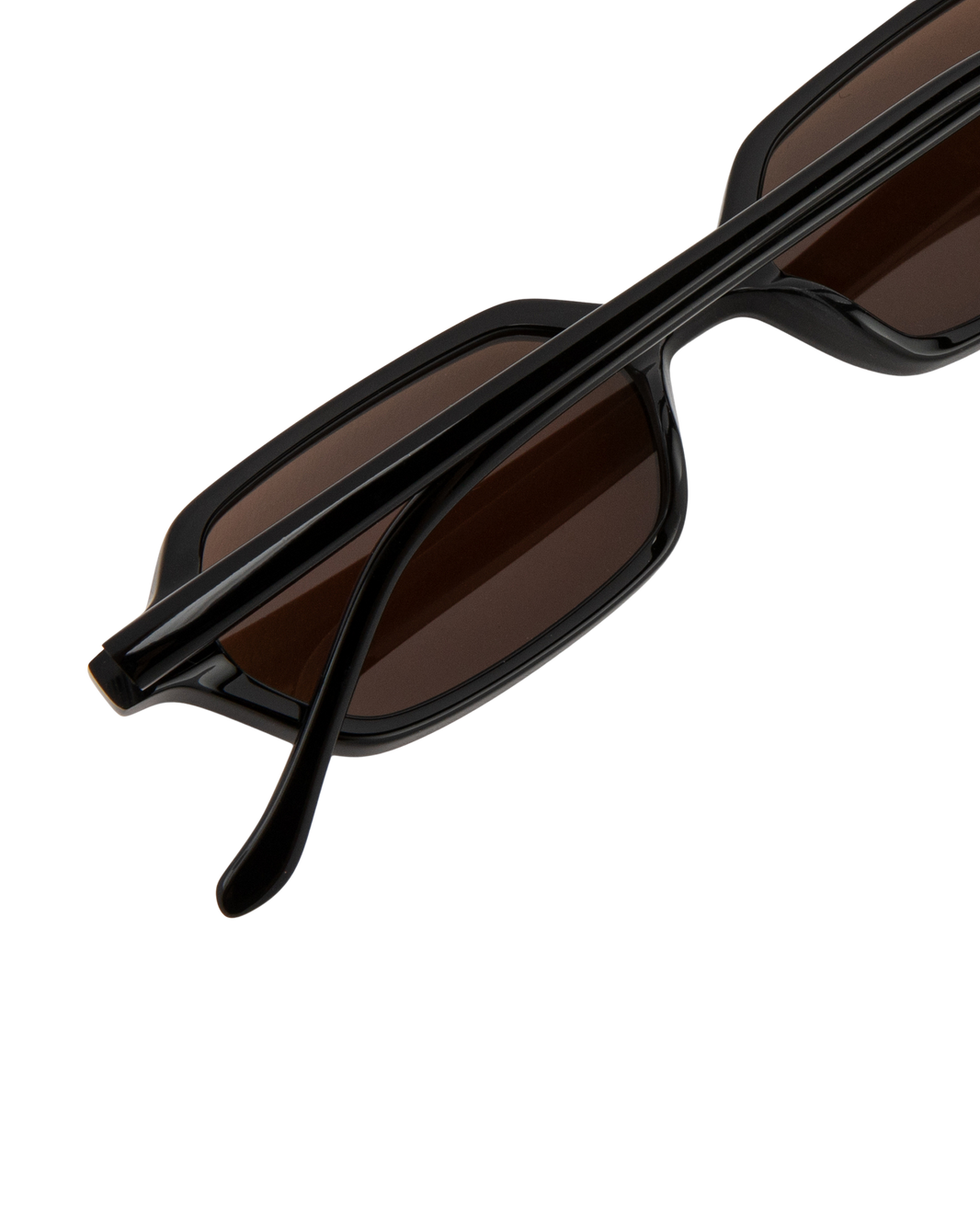 Sara - Brown Sunglasses