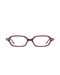 Sara - Burgundy Eyeglasses