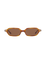 Sara - Honey Tortoise Sunglasses