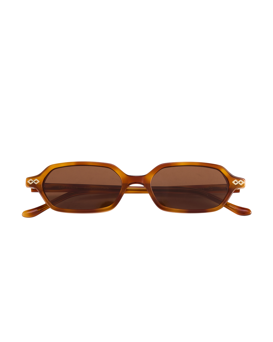 Sara - Honey Tortoise Sunglasses