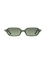 Sara - Olive Sunglasses