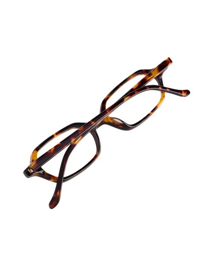 Sara - Tortoise Eyeglasses