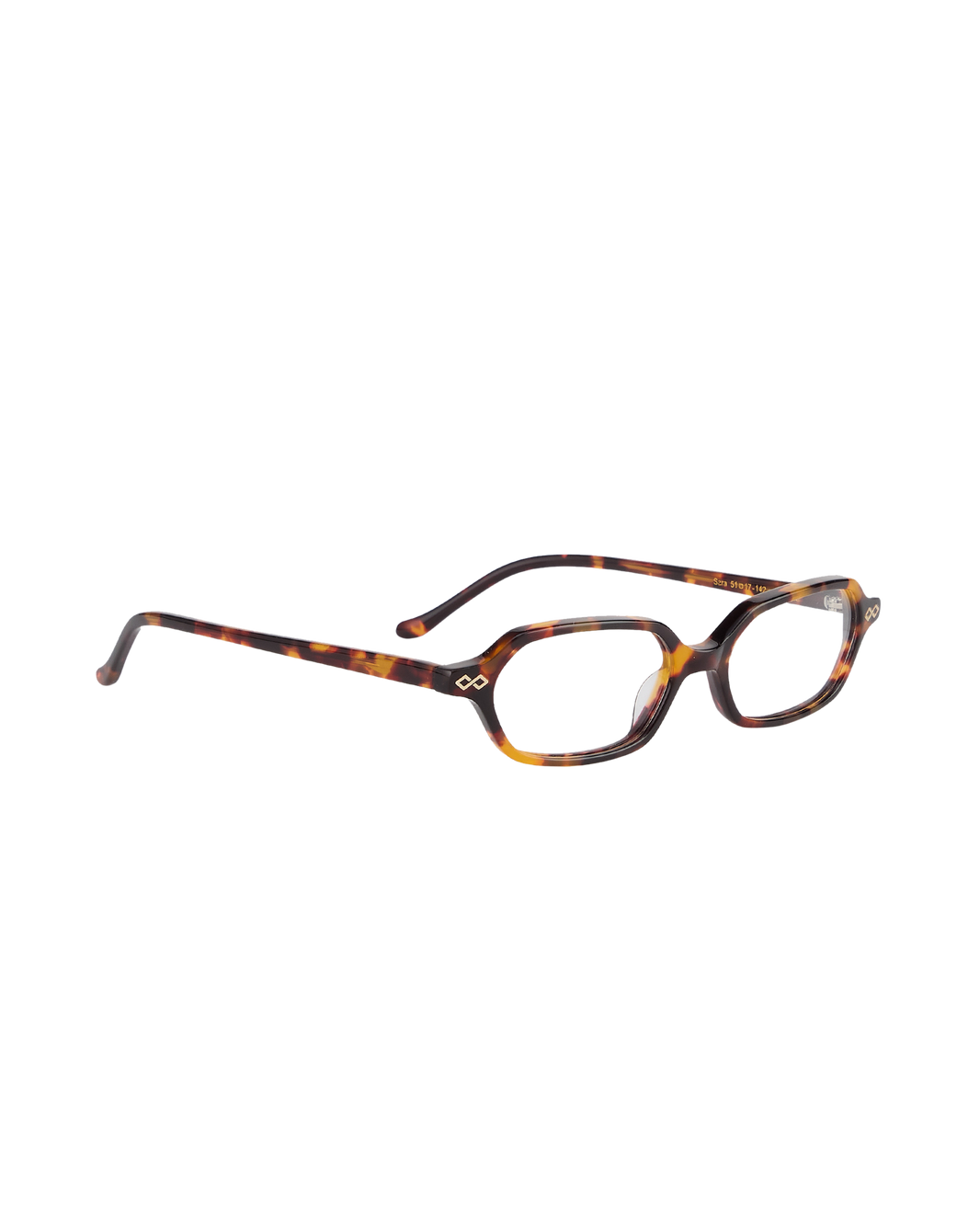 Sara - Tortoise Eyeglasses