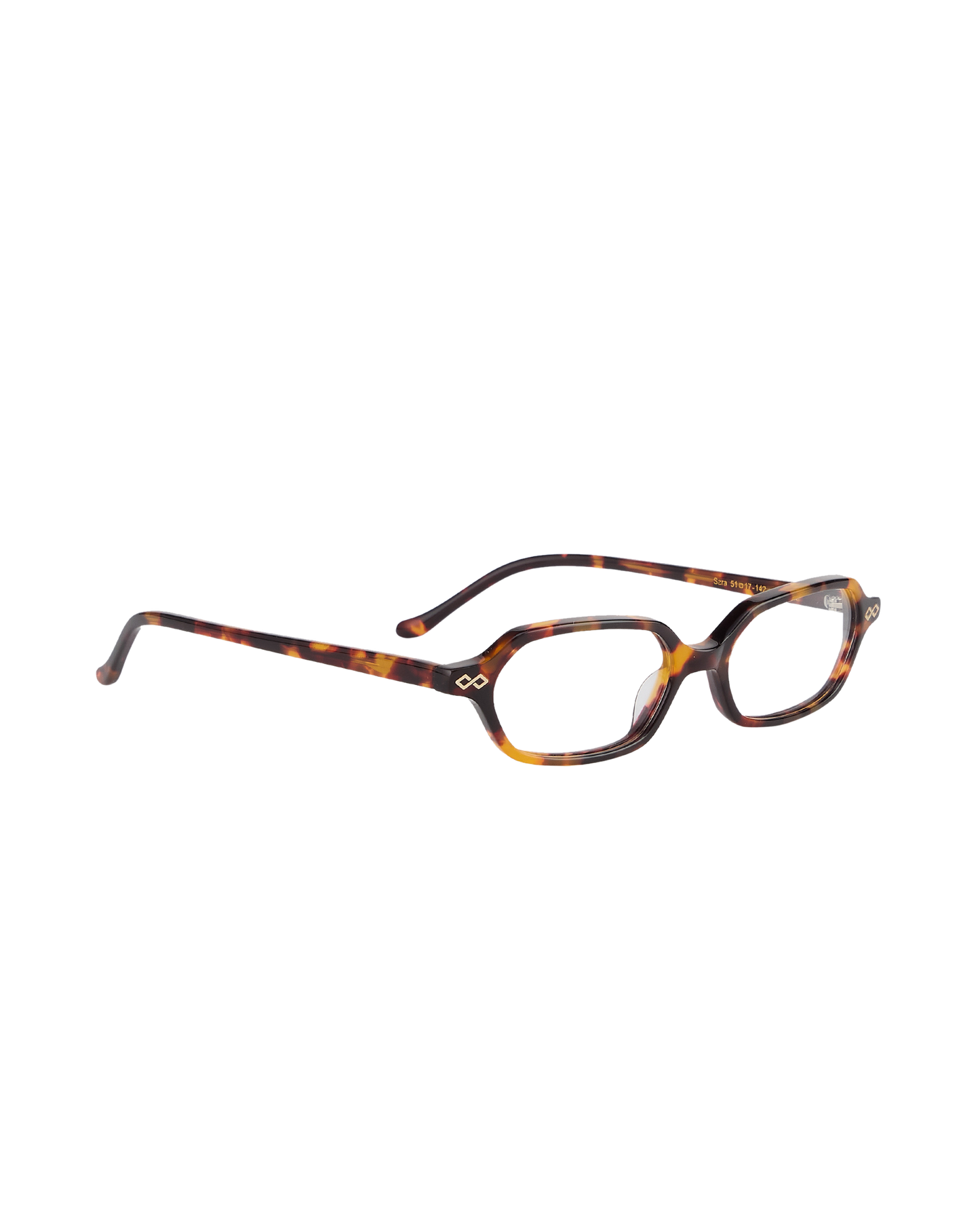 Sara - Tortoise Eyeglasses