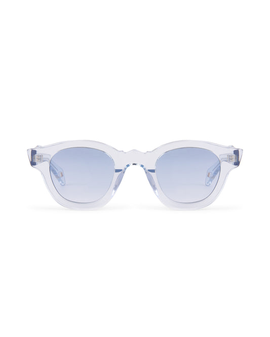 Nova - Clear Blue - Sunglasses - KAREN WAZEN