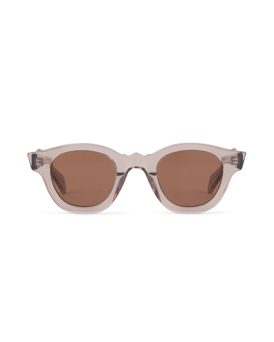 Buy Nova – Clear Brown Sunglasses for Women – Available Online in USA, UK, Canada & United Arab Emirates