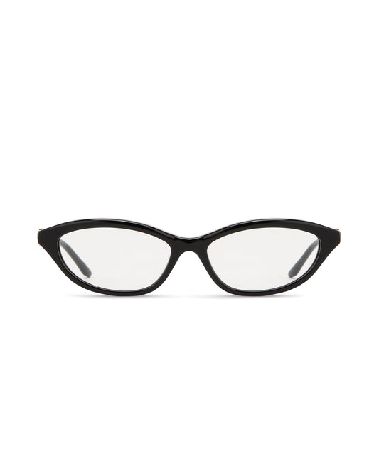 Serene - Black Eyeglasses