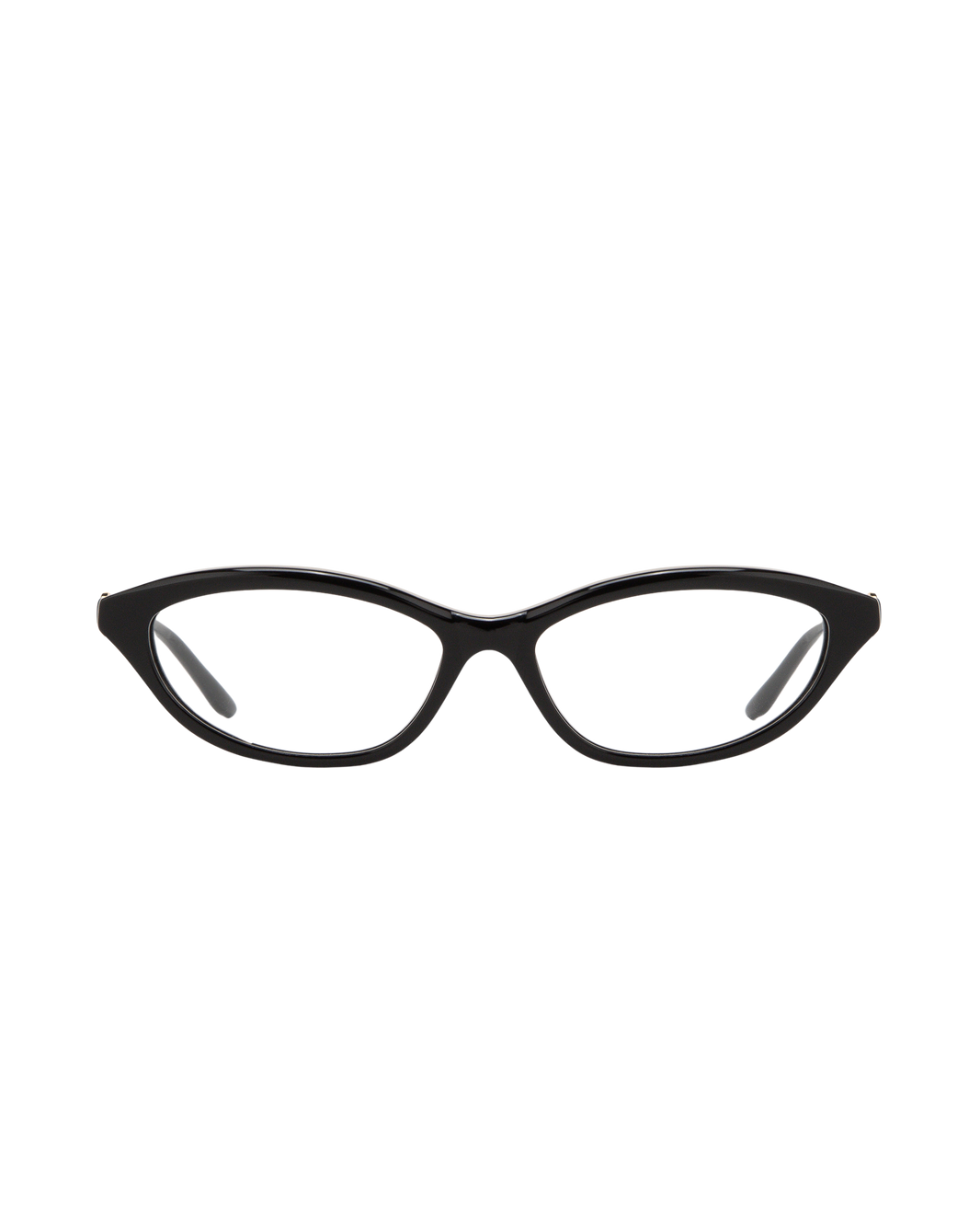Serene - Black Eyeglasses