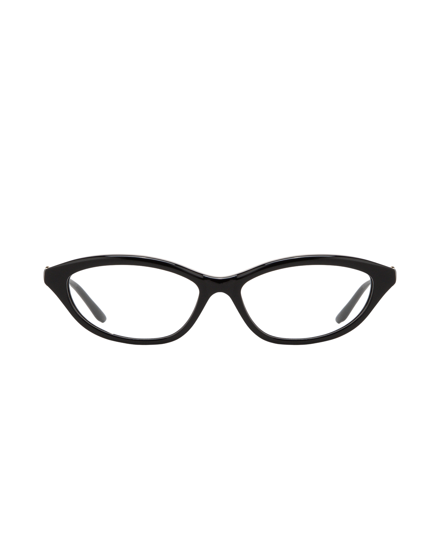 Serene - Black Eyeglasses