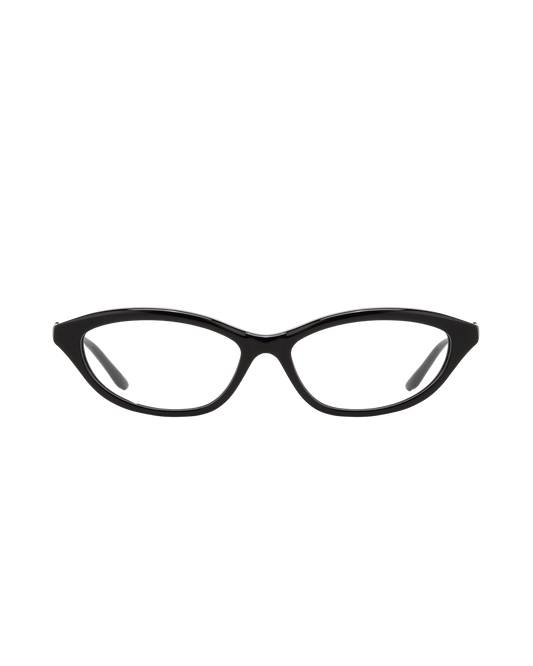 Serene - Black Eyeglasses