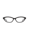 Serene - Black Eyeglasses