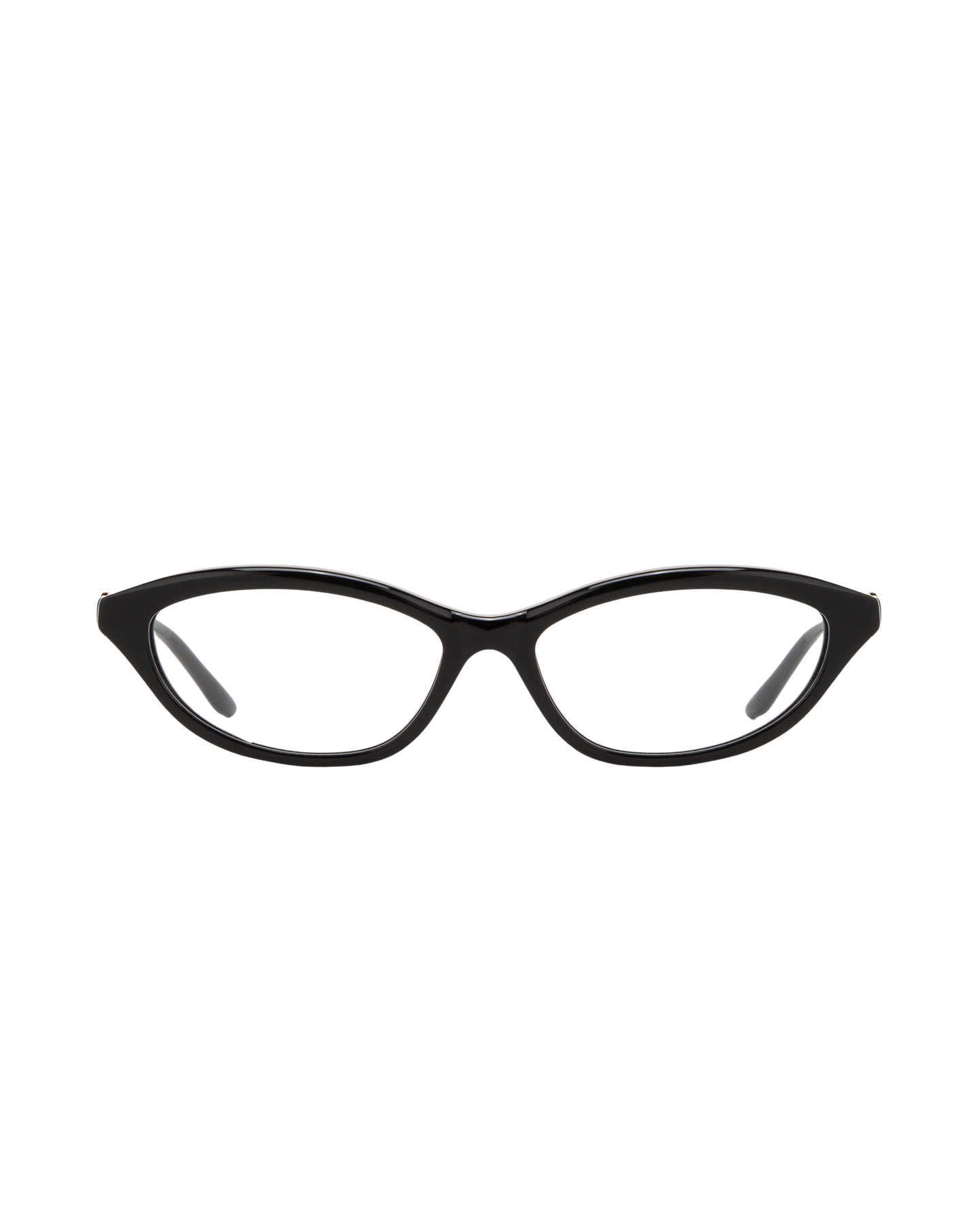 Serene - Black Eyeglasses