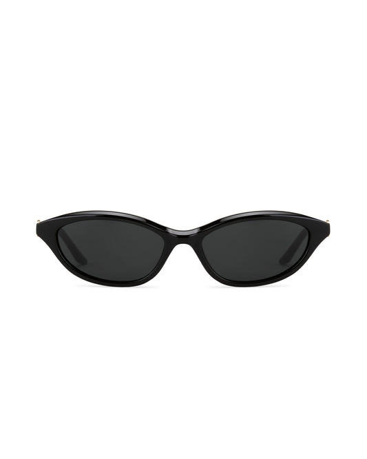 Serene - Black Sunglasses