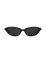 Serene - Black Sunglasses